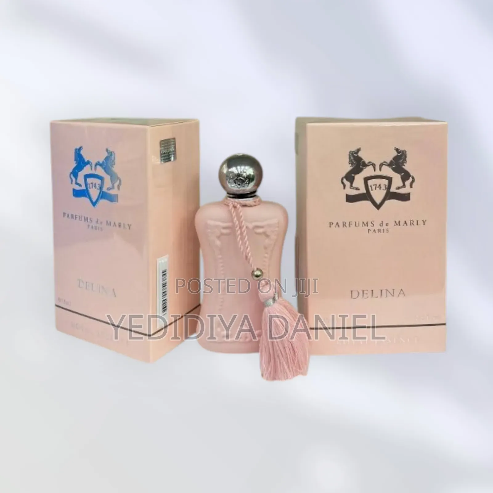Delina La Rosée Eau De Parfum for Women