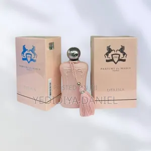 Photo - Delina La Rosée Eau De Parfum for Women