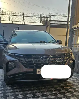 Photo - Hyundai Tucson 2022 Pink