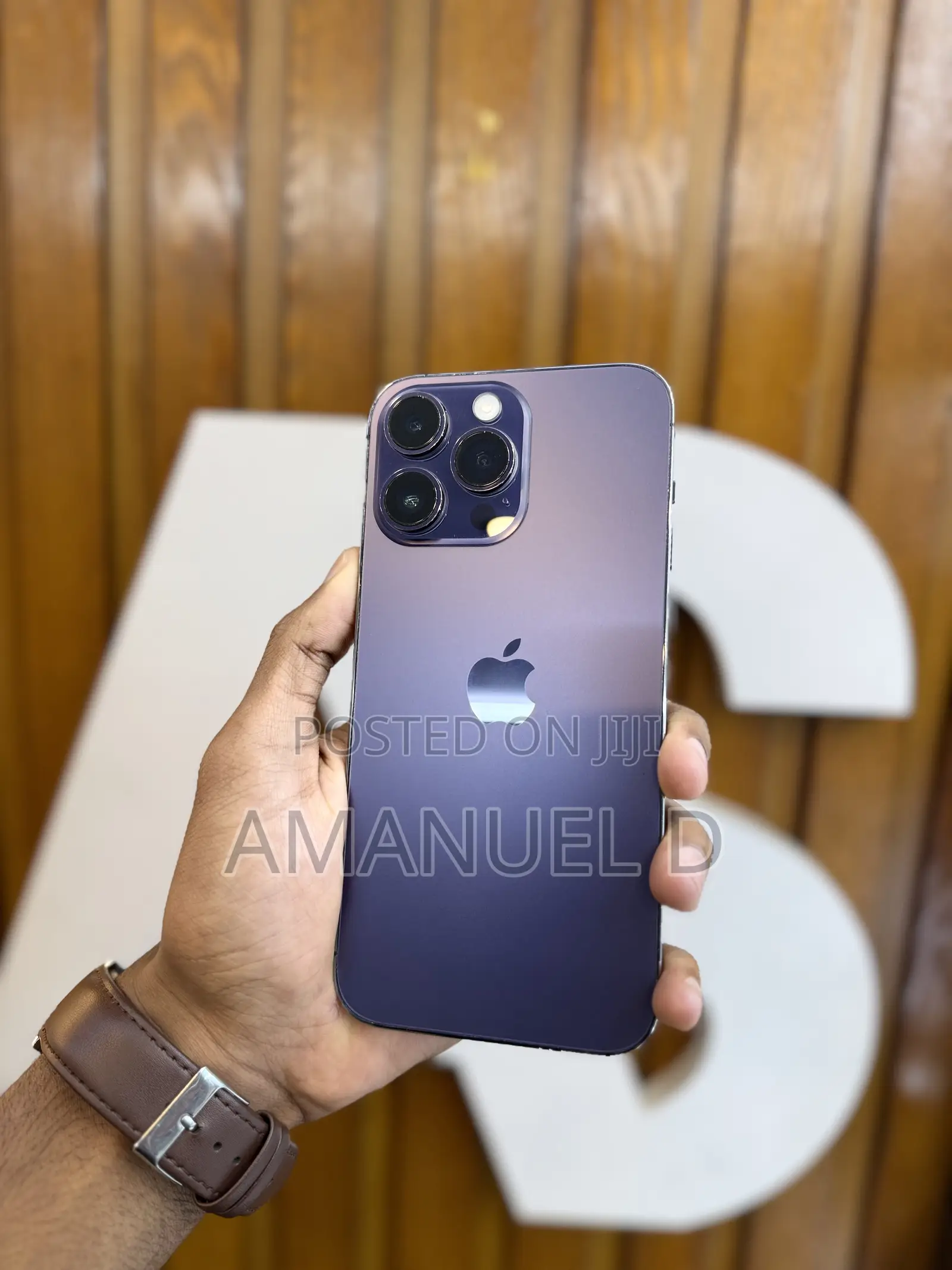 Apple iPhone 14 Pro Max 128 GB Purple