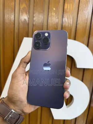 Apple iPhone 14 Pro Max 128 GB Purple