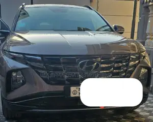 Hyundai Tucson 2022 Pink