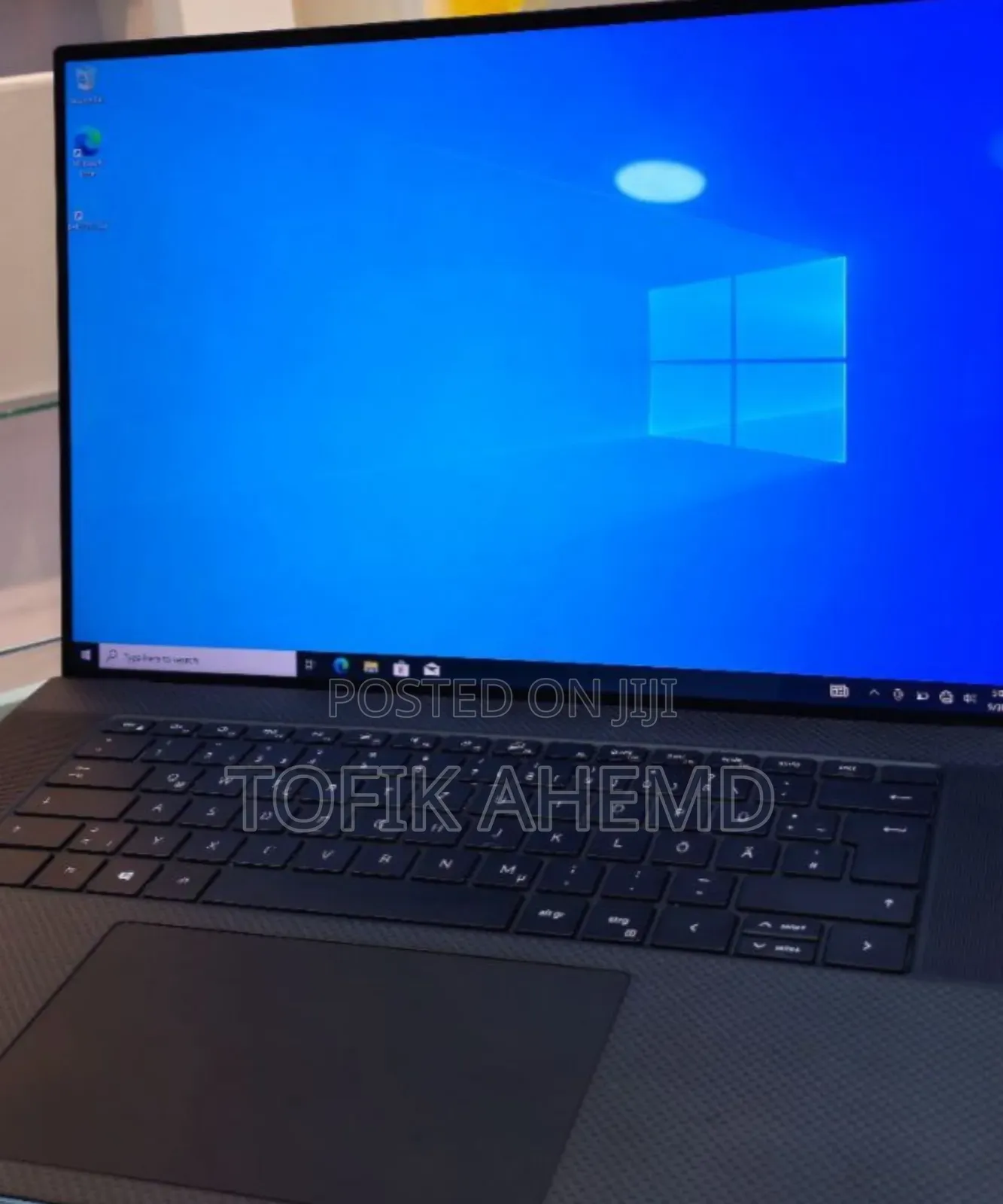 New Laptop Dell Precision 5570 64GB Intel Core I9 SSD 1T