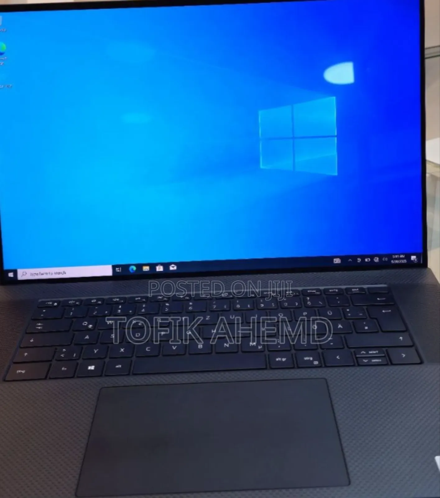 New Laptop Dell Precision 5570 64GB Intel Core I9 SSD 1T