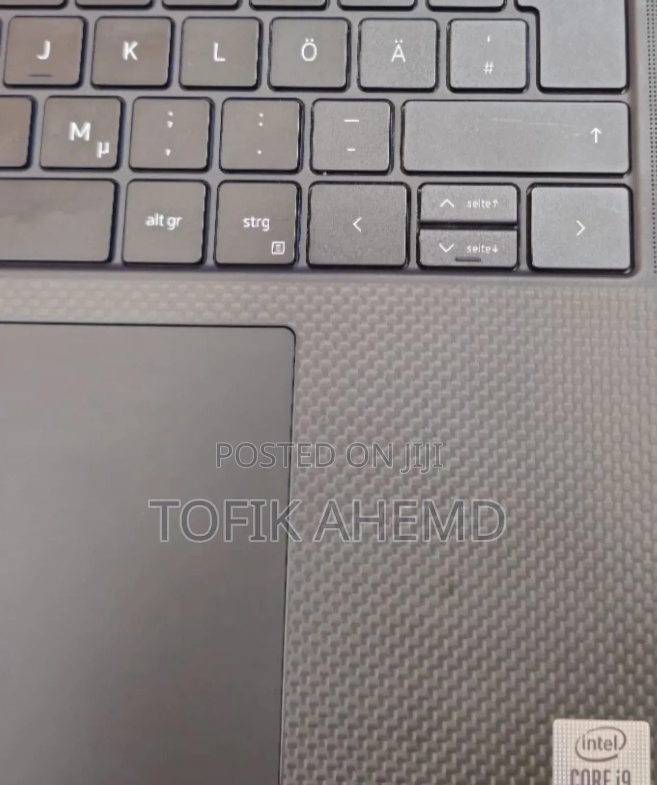 New Laptop Dell Precision 5570 64GB Intel Core I9 SSD 1T