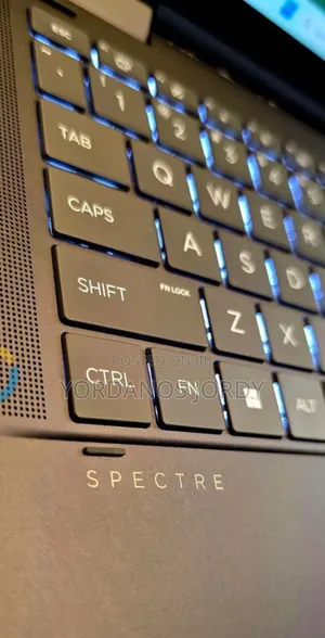 New Laptop HP Spectre X360 16GB Intel Core Ultra 7 SSD 1T