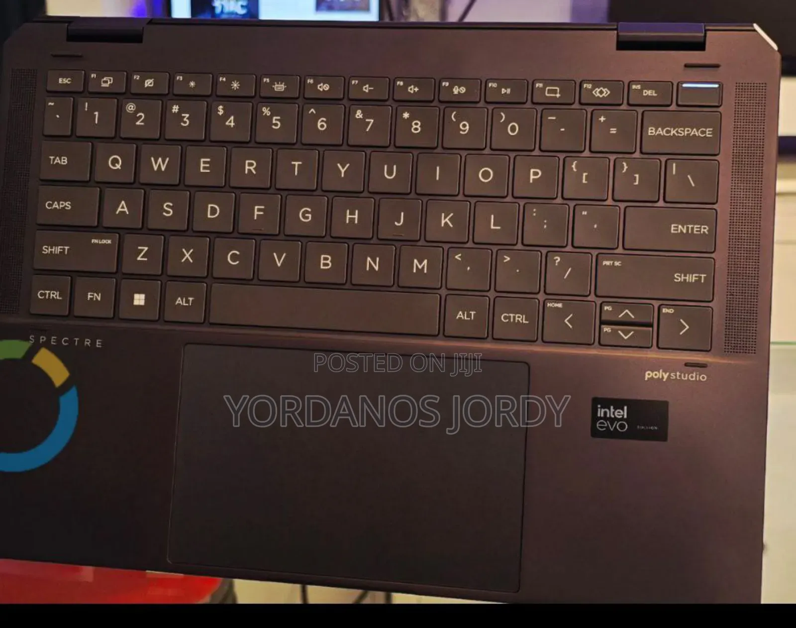 New Laptop HP Spectre X360 16GB Intel Core Ultra 7 SSD 1T