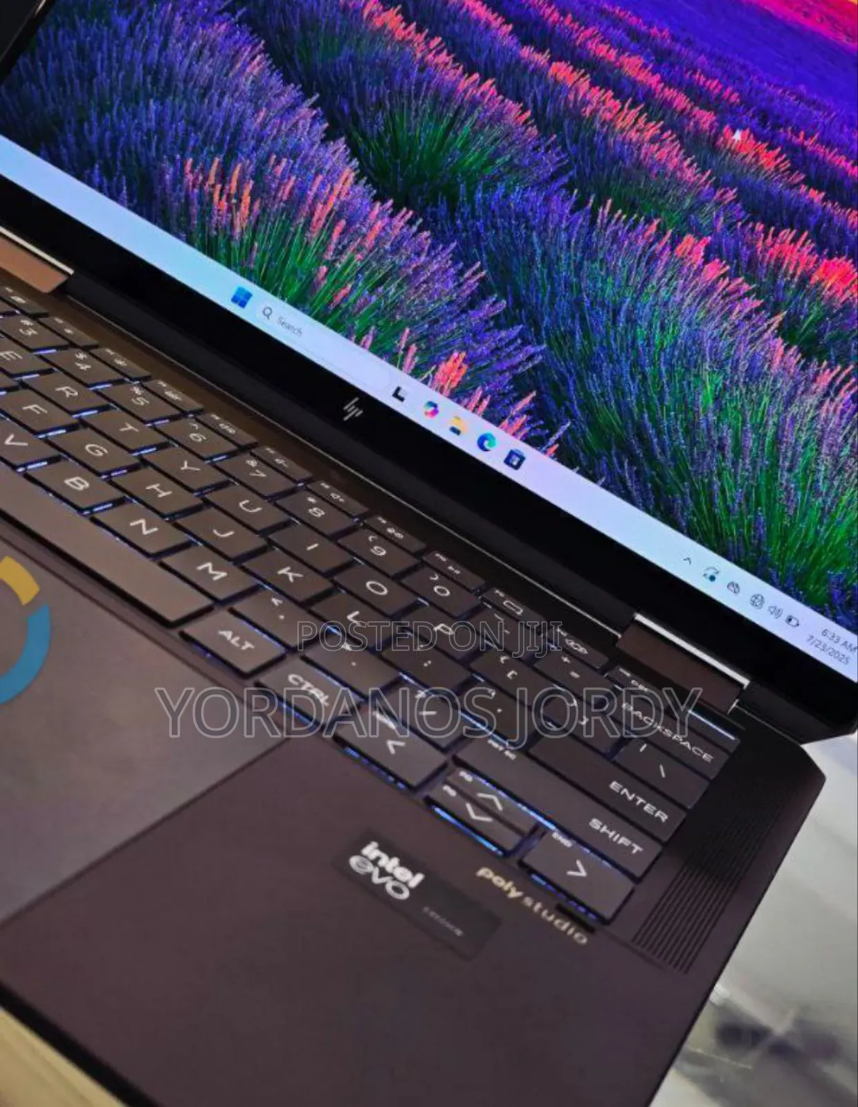 New Laptop HP Spectre X360 16GB Intel Core Ultra 7 SSD 1T