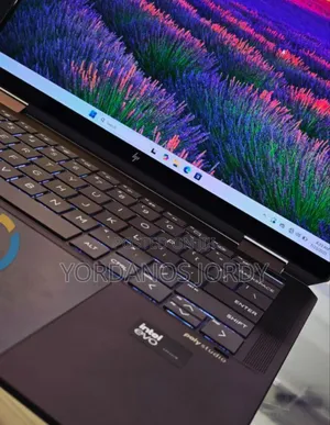 New Laptop HP Spectre X360 16GB Intel Core Ultra 7 SSD 1T
