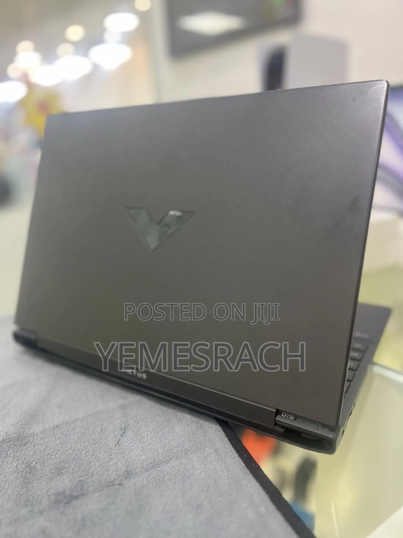 Laptop HP Victus 15 16GB Intel Core I7 SSD 1T