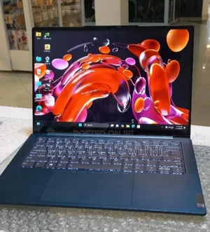 Photo - New Laptop Lenovo Yoga 7i 32GB Intel Core I7 SSD 1T