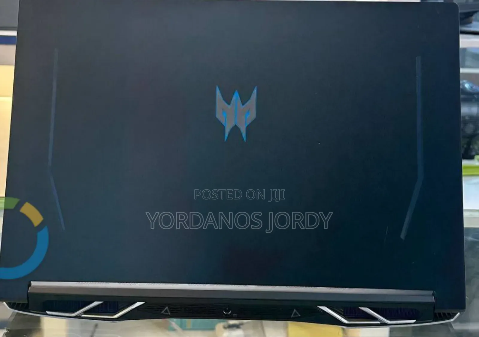 New Laptop Acer Predator Helios 300 16GB Intel Core I9 SSD 512GB