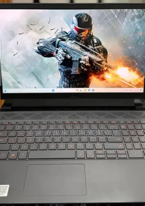 New Laptop Dell G15 5511 16GB Intel Core I7 SSD 1T