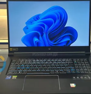 New Laptop Acer Predator Helios 300 16GB Intel Core I9 SSD 512GB