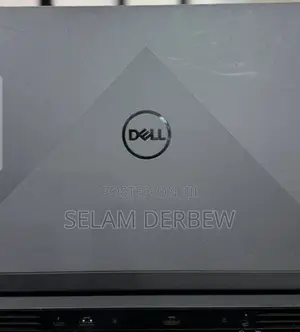 New Laptop Dell G15 5511 16GB Intel Core I7 SSD 1T