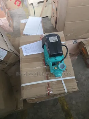 Photo - Summer Pump 0.5 Hp