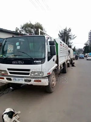 Isuzu FSR for Rent 2011