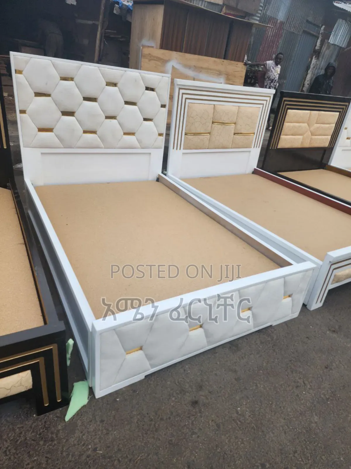 አልጋ(Alga),Bed በ16500 ብቻ