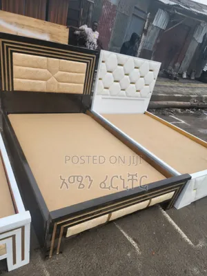 አልጋ(Alga),Bed በ16500 ብቻ