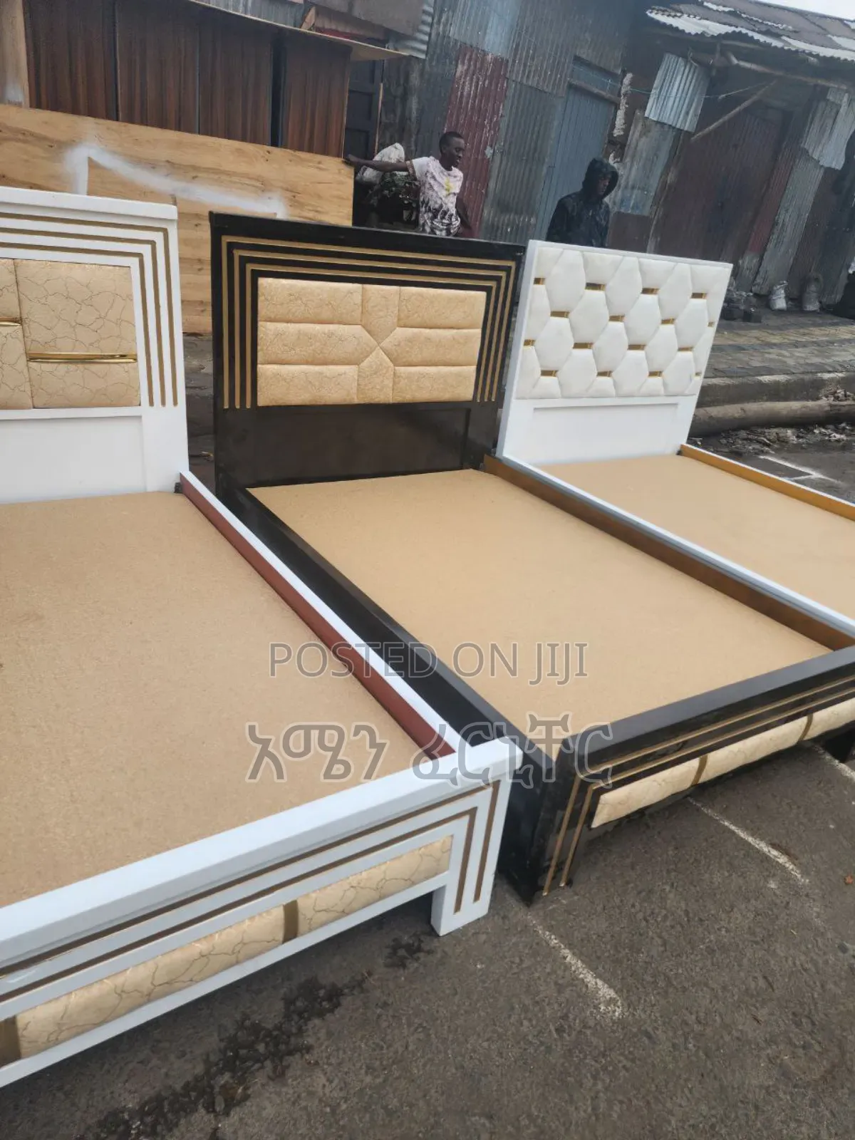 አልጋ(Alga),Bed በ16500 ብቻ