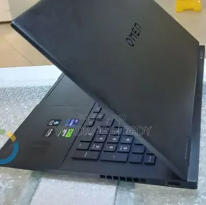 New Laptop HP Omen 15 16GB Intel Core I9 SSD 1T