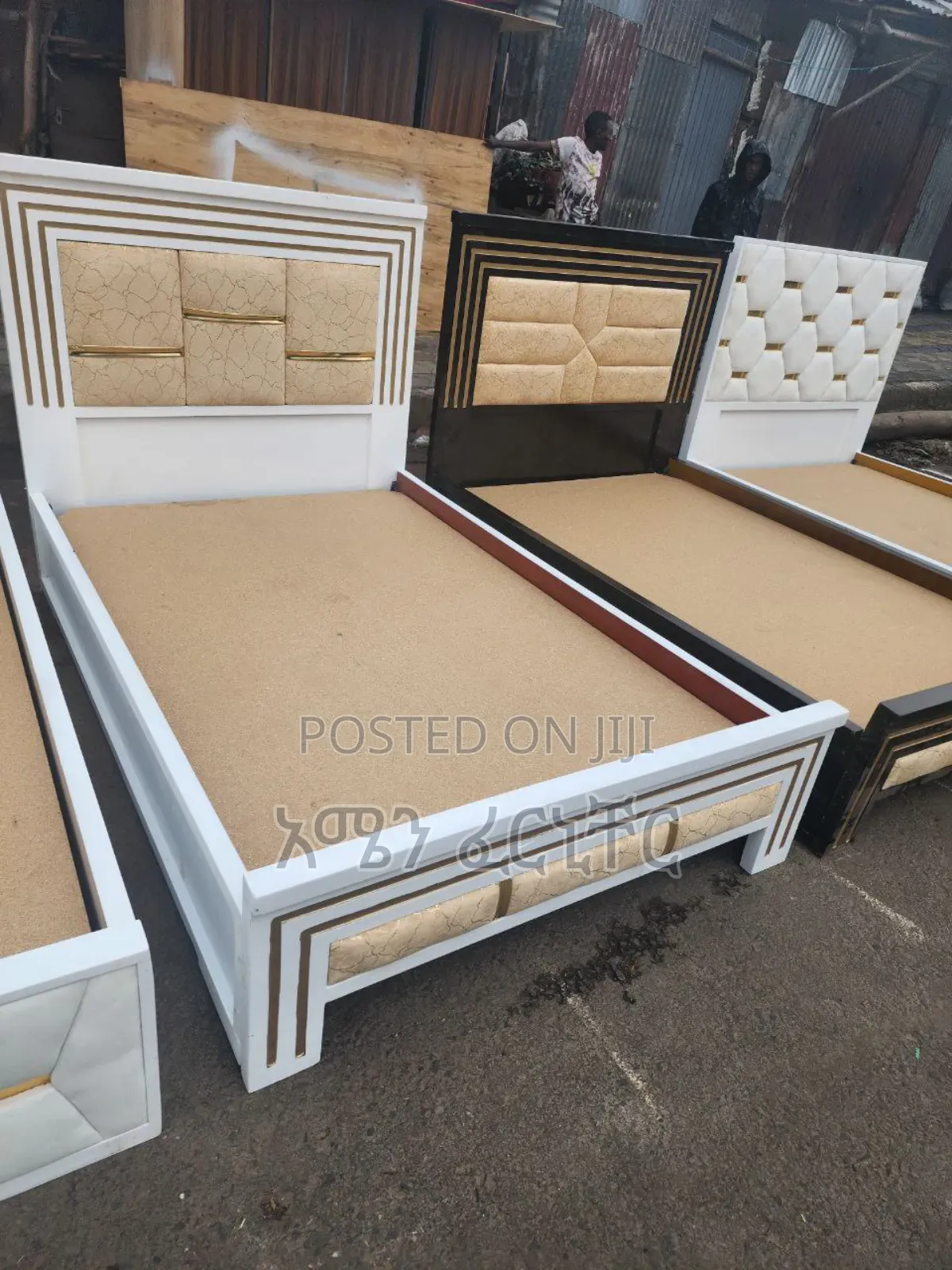 አልጋ(Alga),Bed በ16500 ብቻ