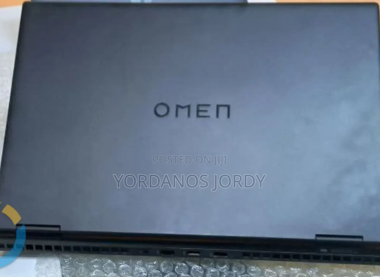 New Laptop HP Omen 15 16GB Intel Core I9 SSD 1T