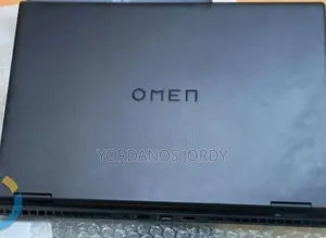 New Laptop HP Omen 15 16GB Intel Core I9 SSD 1T