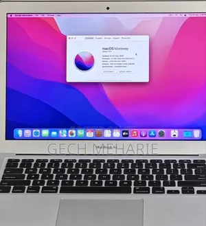 New Laptop Apple MacBook Air 2017 8GB Intel Core I7 SSD 512GB