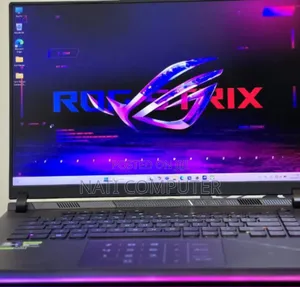 New Laptop Asus ROG Zephyrus G16 16GB Intel Core I9 SSD 1T