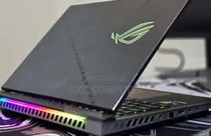 New Laptop Asus ROG Zephyrus G16 16GB Intel Core I9 SSD 1T