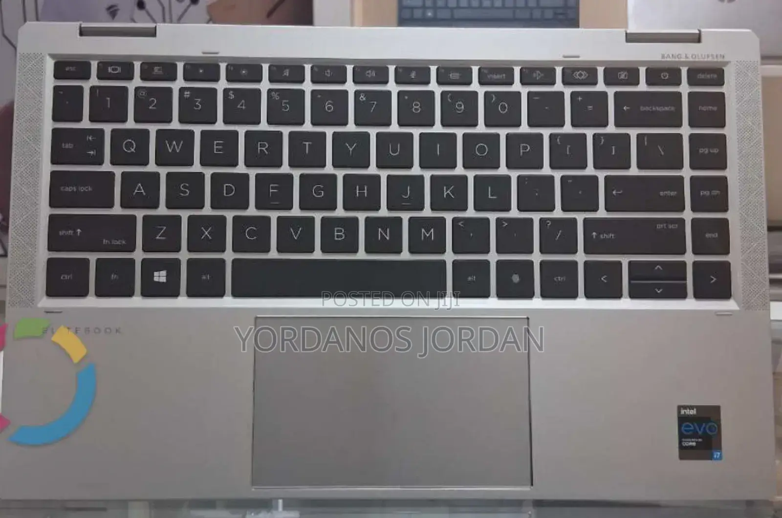 New Laptop HP EliteBook X360 1030 G8 32GB Intel Core I7 SSD 512GB