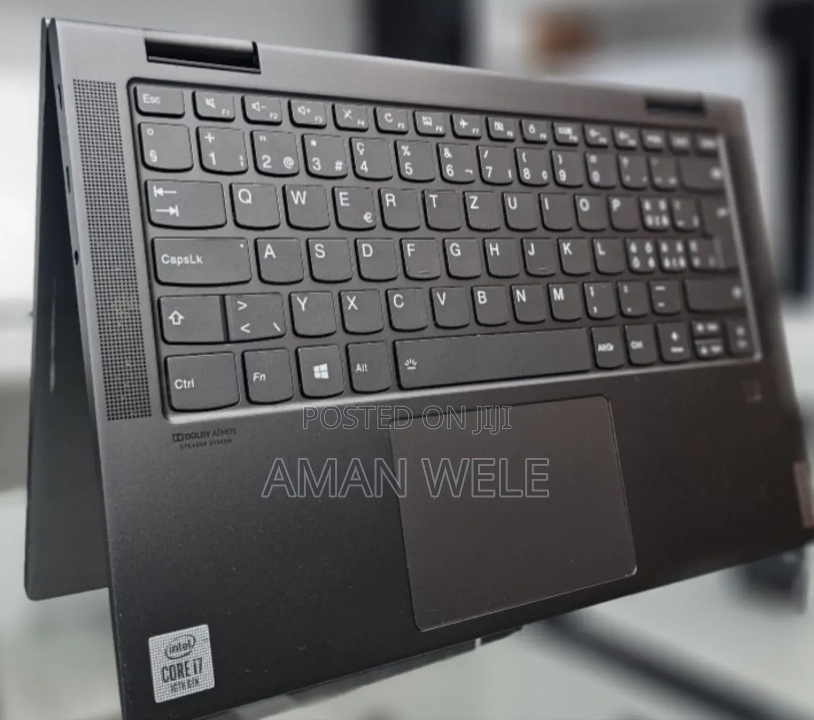 New Laptop Lenovo Yoga C740 16GB Intel Core I7 SSD 512GB