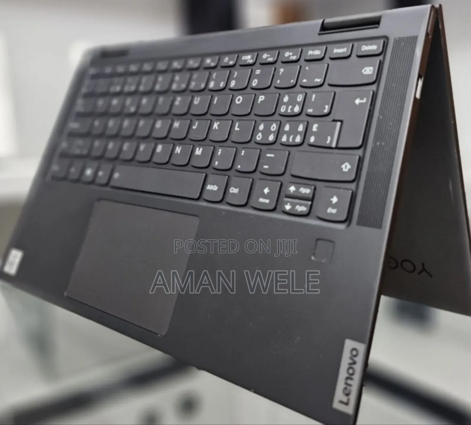 New Laptop Lenovo Yoga C740 16GB Intel Core I7 SSD 512GB