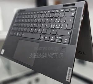 New Laptop Lenovo Yoga C740 16GB Intel Core I7 SSD 512GB