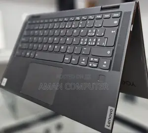 New Laptop Lenovo Yoga C740 16GB Intel Core I7 SSD 512GB