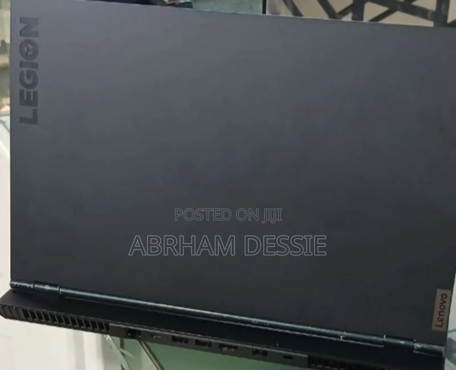 New Laptop Lenovo Legion 5 16GB Intel Core I7 SSD 1T