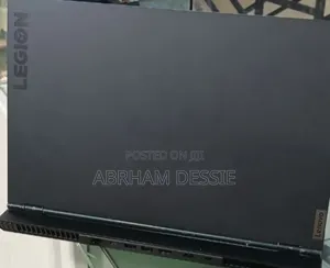 New Laptop Lenovo Legion 5 16GB Intel Core I7 SSD 1T