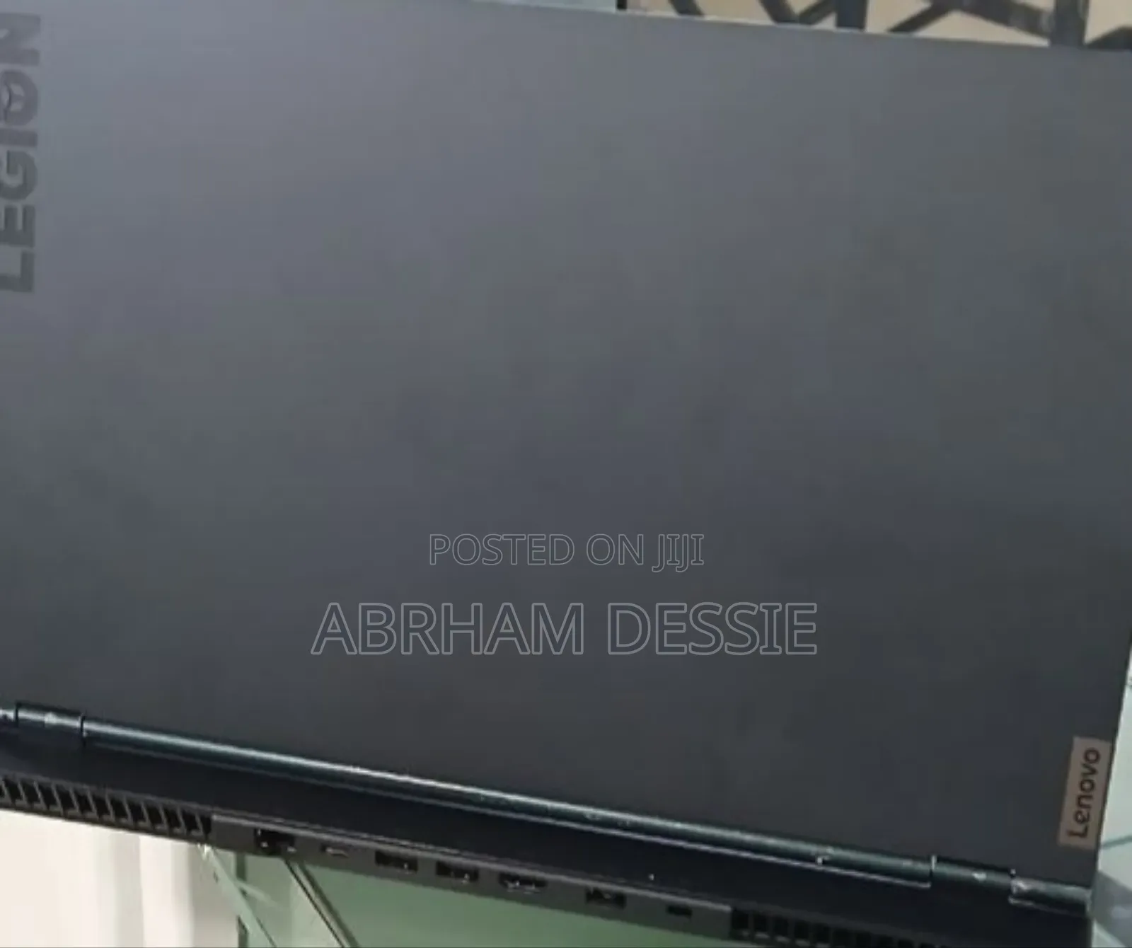 New Laptop Lenovo Legion 5 16GB Intel Core I7 SSD 1T