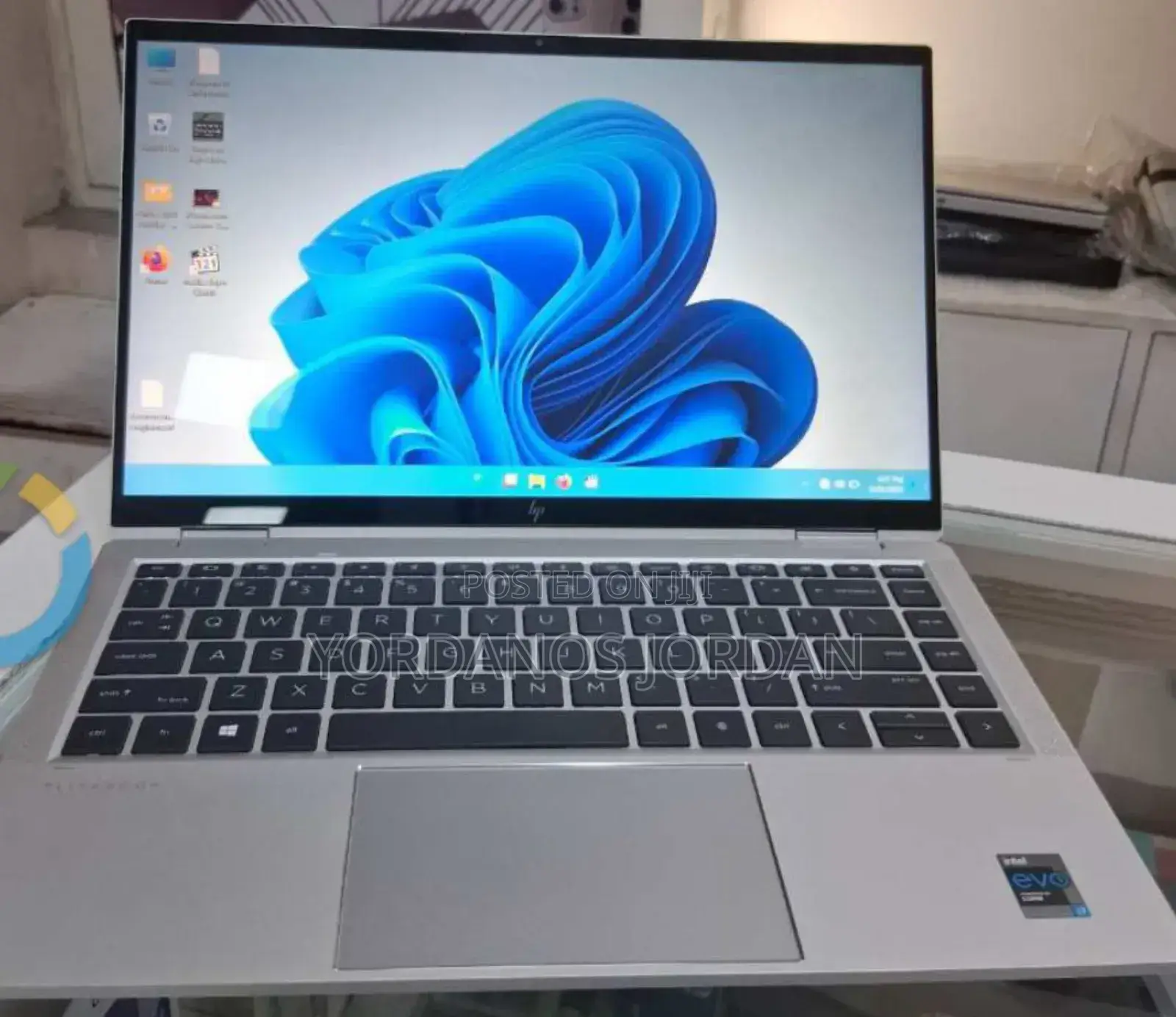 New Laptop HP EliteBook 1040 G8 16GB Intel Core i7 SSD 512GB