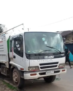 Isuzu FSR for Rent 2011