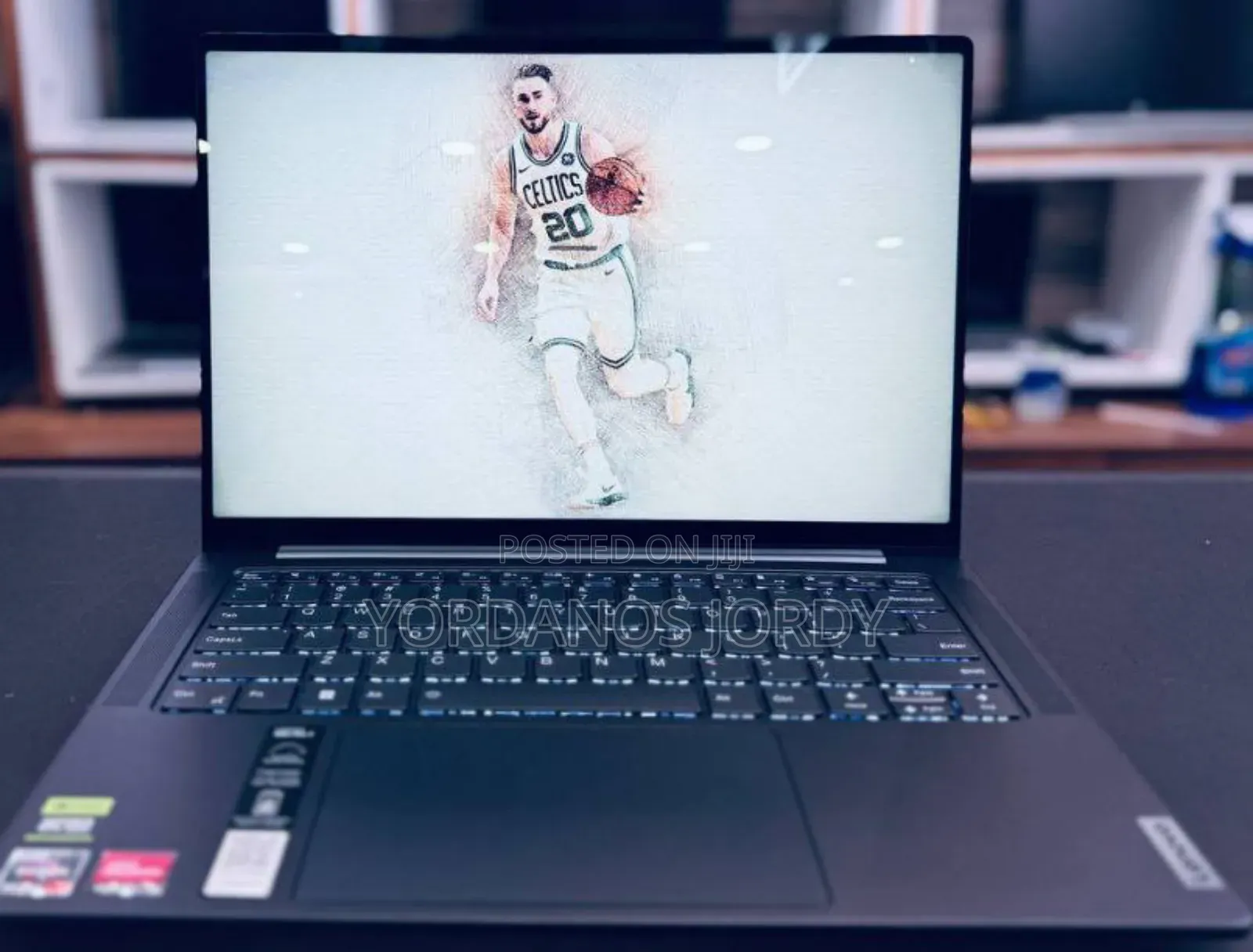 New Laptop Lenovo Yoga 2 Pro 16GB AMD Ryzen 7 SSD 1T