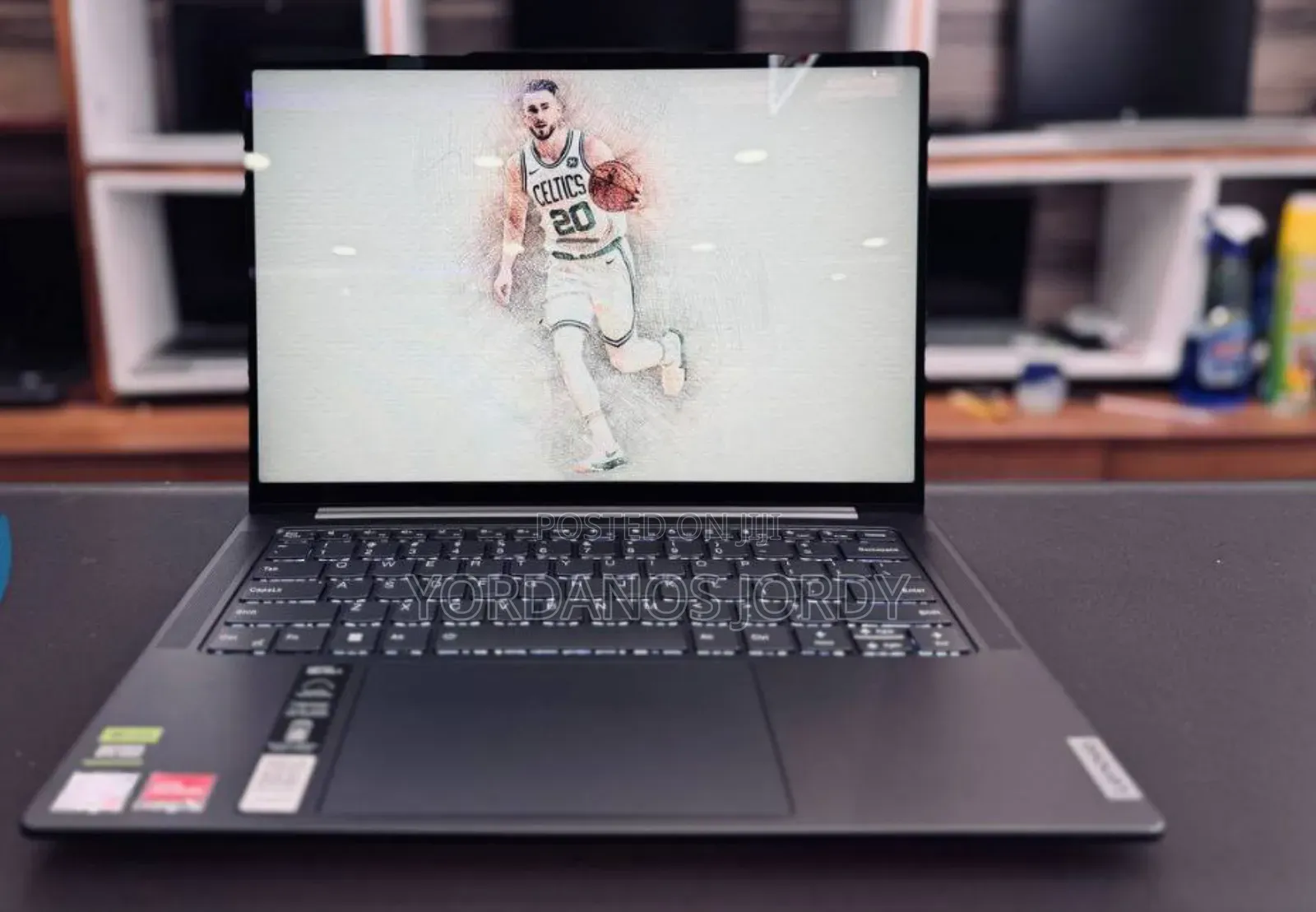 New Laptop Lenovo Yoga 2 Pro 16GB AMD Ryzen 7 SSD 1T