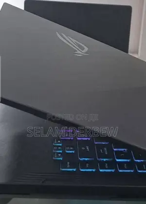 New Laptop Asus ROG Strix G15 16GB Intel Core I7 SSD 512GB