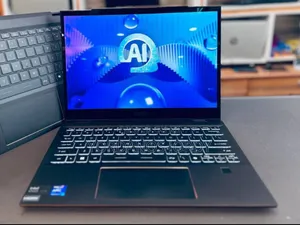 New Laptop MSI Summit E13 Flip Evo 16GB Intel Core Ultra 7 SSD 1T