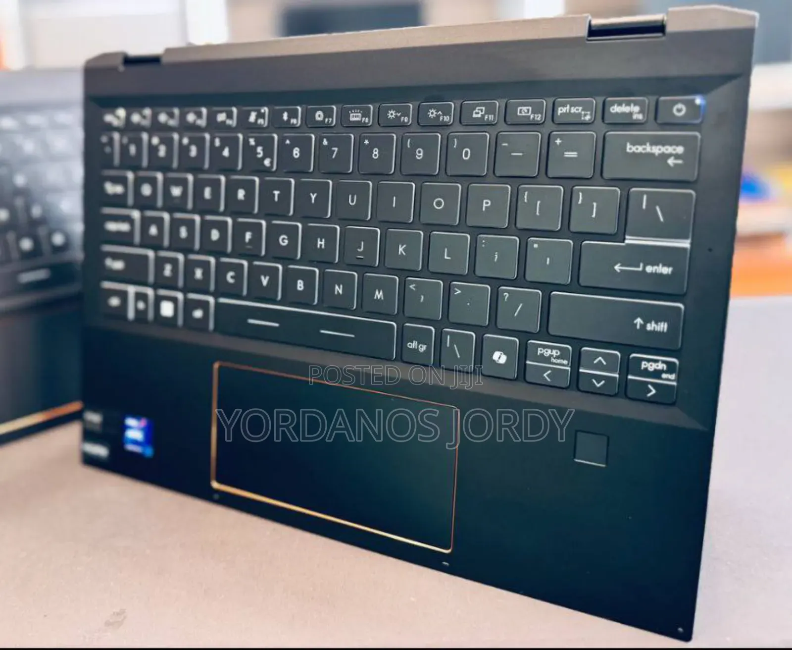 New Laptop MSI Summit E13 Flip Evo 16GB Intel Core Ultra 7 SSD 1T