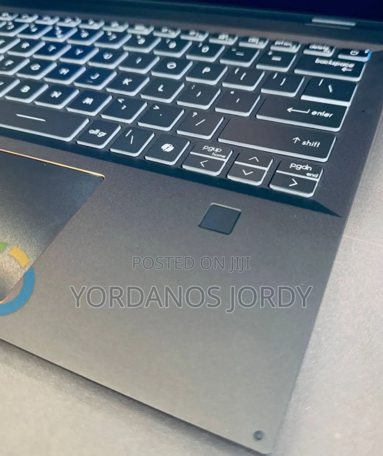 New Laptop MSI Summit E13 Flip Evo 16GB Intel Core Ultra 7 SSD 1T