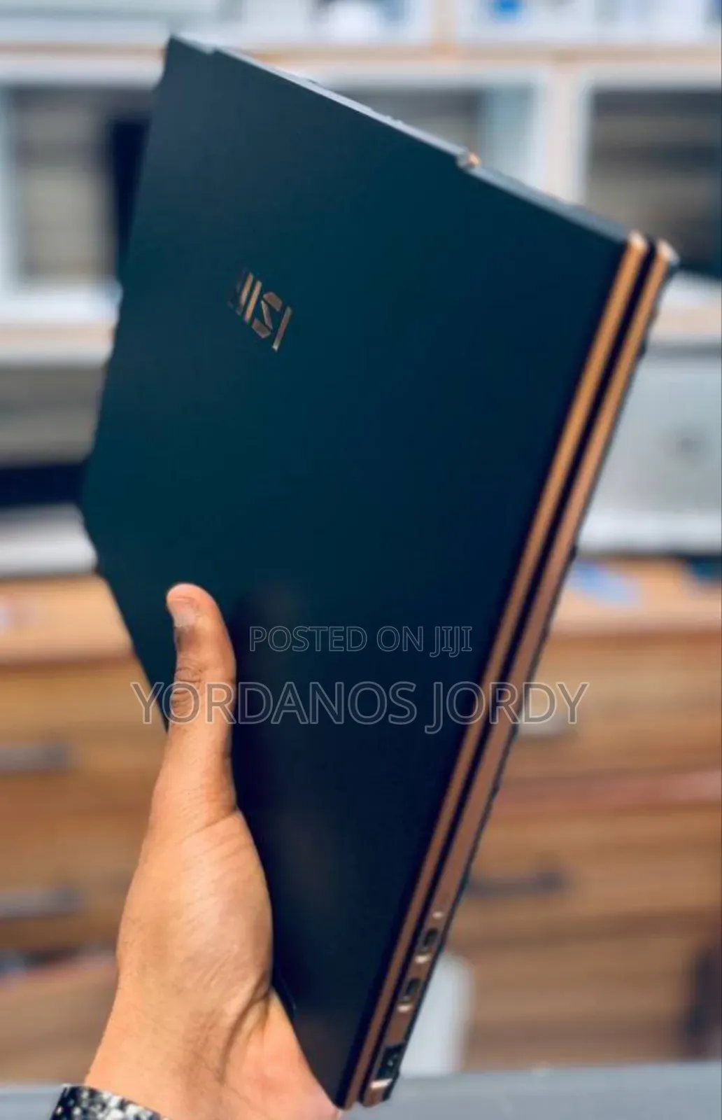 New Laptop MSI Summit E13 Flip Evo 16GB Intel Core Ultra 7 SSD 1T