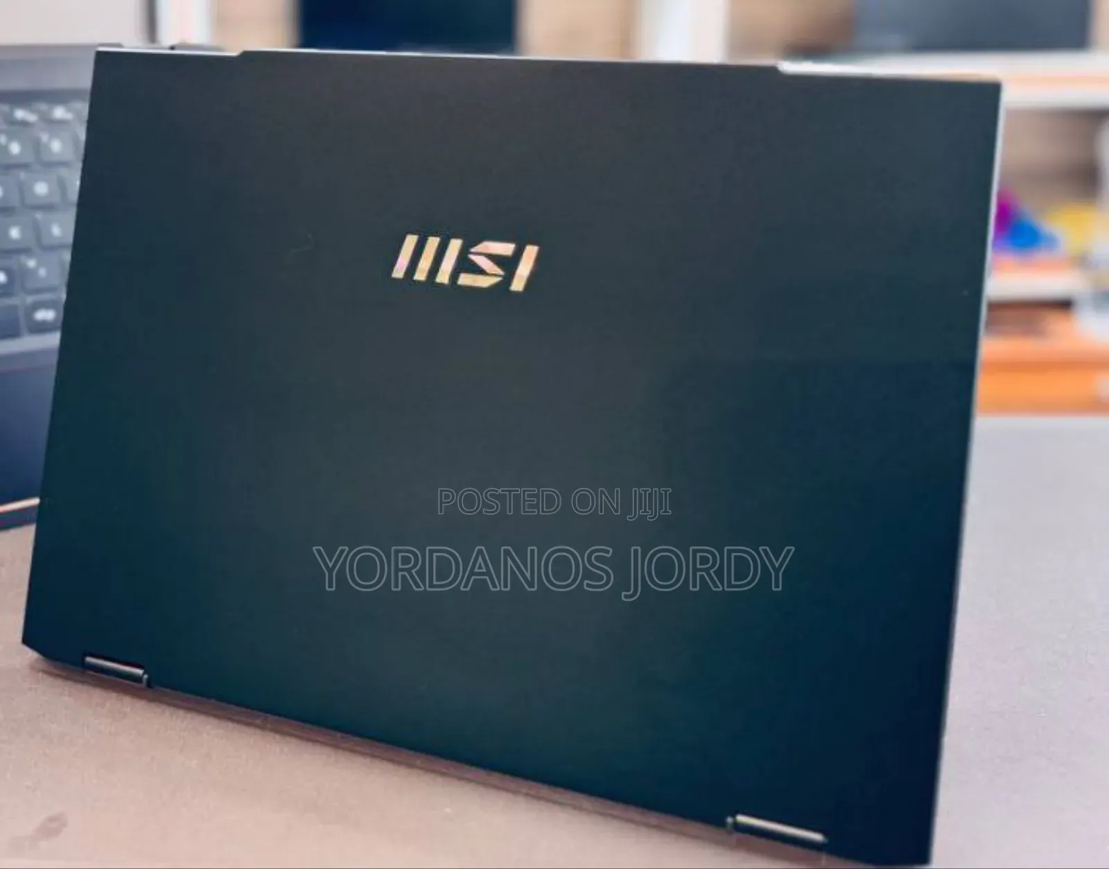 New Laptop MSI Summit E13 Flip Evo 16GB Intel Core Ultra 7 SSD 1T