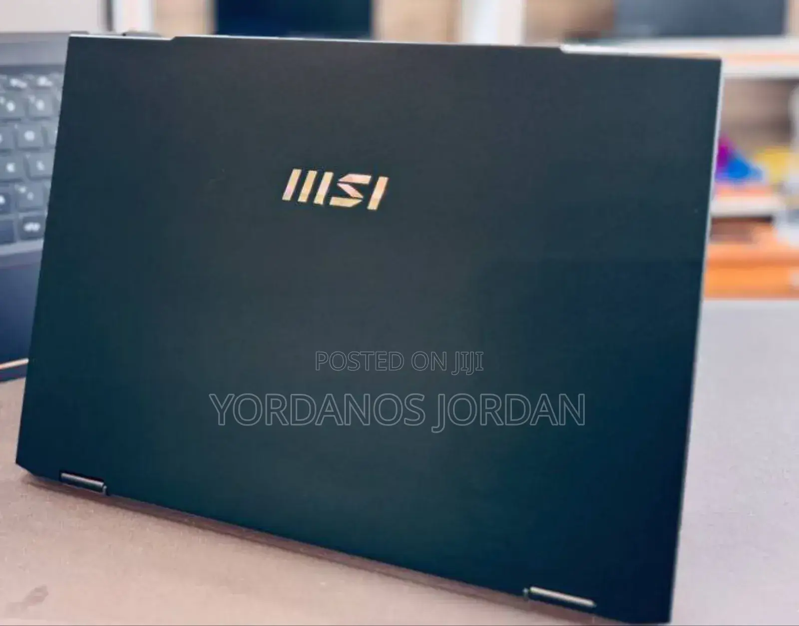 New Laptop MSI Summit E13 Flip Evo 16GB Intel Core Ultra 7 SSD 1T